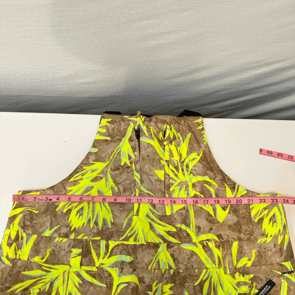 The North Face Womens 2XL Short Freedom Insulated Bib Ski Snow Waterproof Pants - Picture 5 of 16